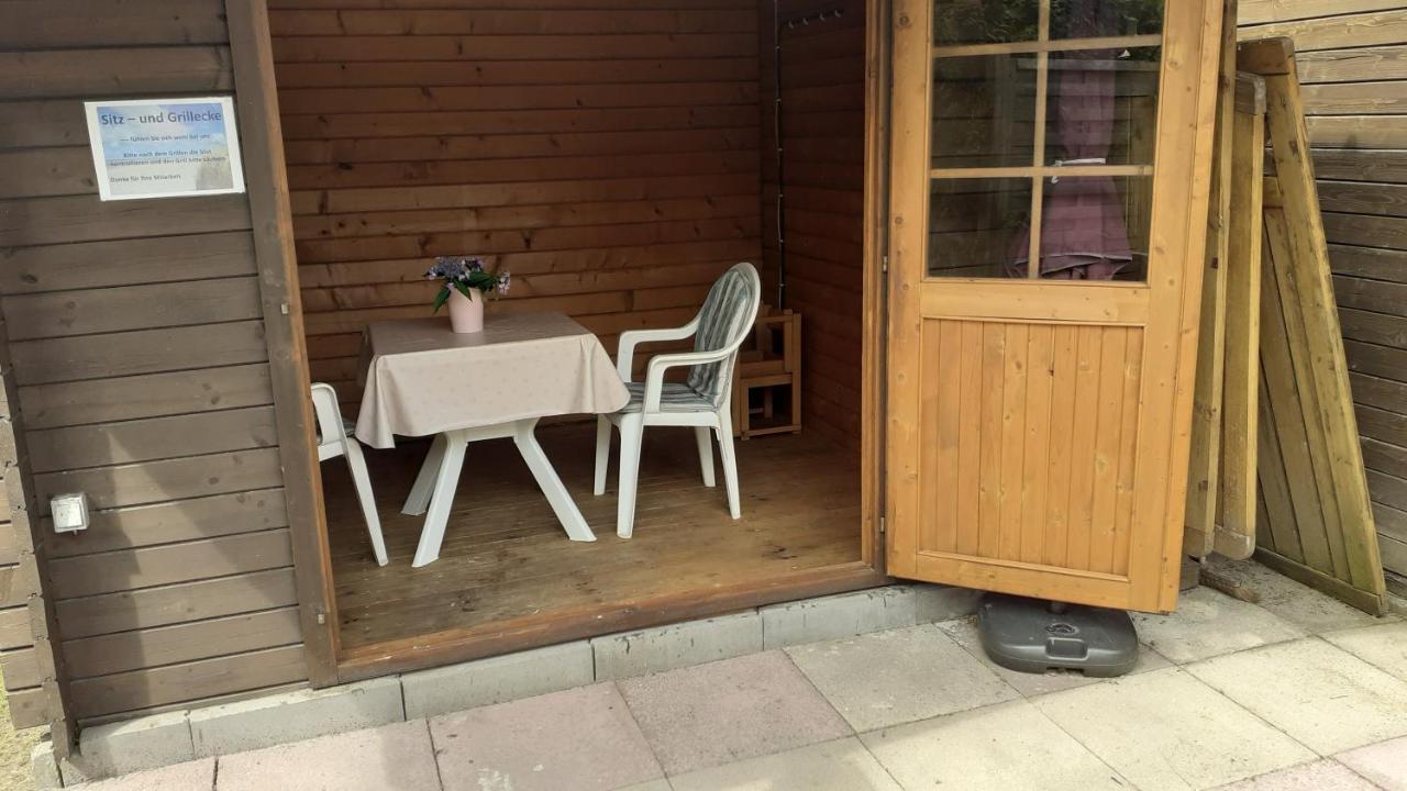 Preisbewusste Ferienwohnung Fuer 2 Personen U. Kleinkind Utarp ภายนอก รูปภาพ