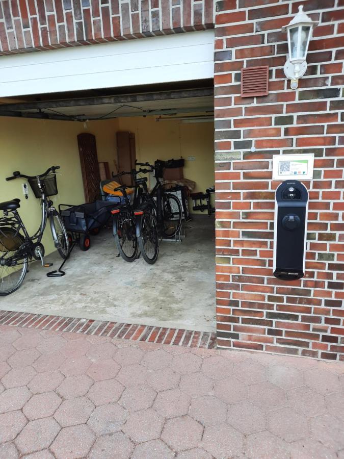 Preisbewusste Ferienwohnung Fuer 2 Personen U. Kleinkind Utarp ภายนอก รูปภาพ