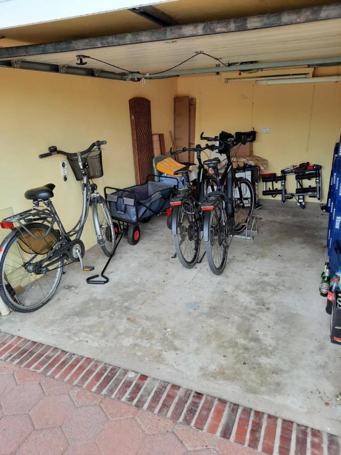 Preisbewusste Ferienwohnung Fuer 2 Personen U. Kleinkind Utarp ภายนอก รูปภาพ