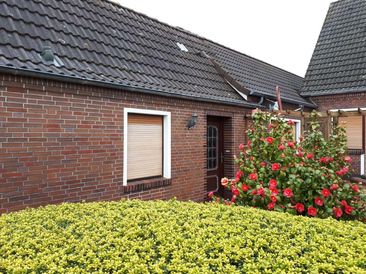 Preisbewusste Ferienwohnung Fuer 2 Personen U. Kleinkind Utarp ภายนอก รูปภาพ