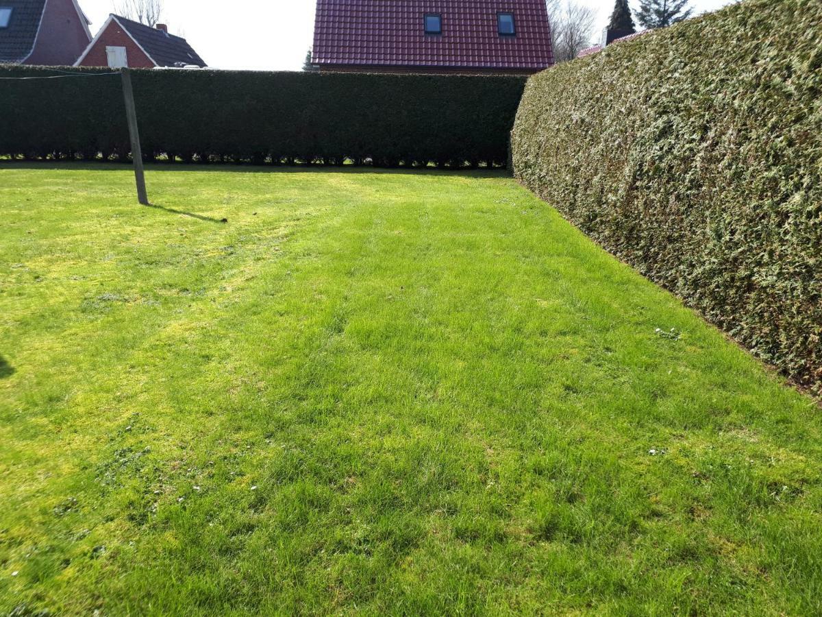 Preisbewusste Ferienwohnung Fuer 2 Personen U. Kleinkind Utarp ภายนอก รูปภาพ
