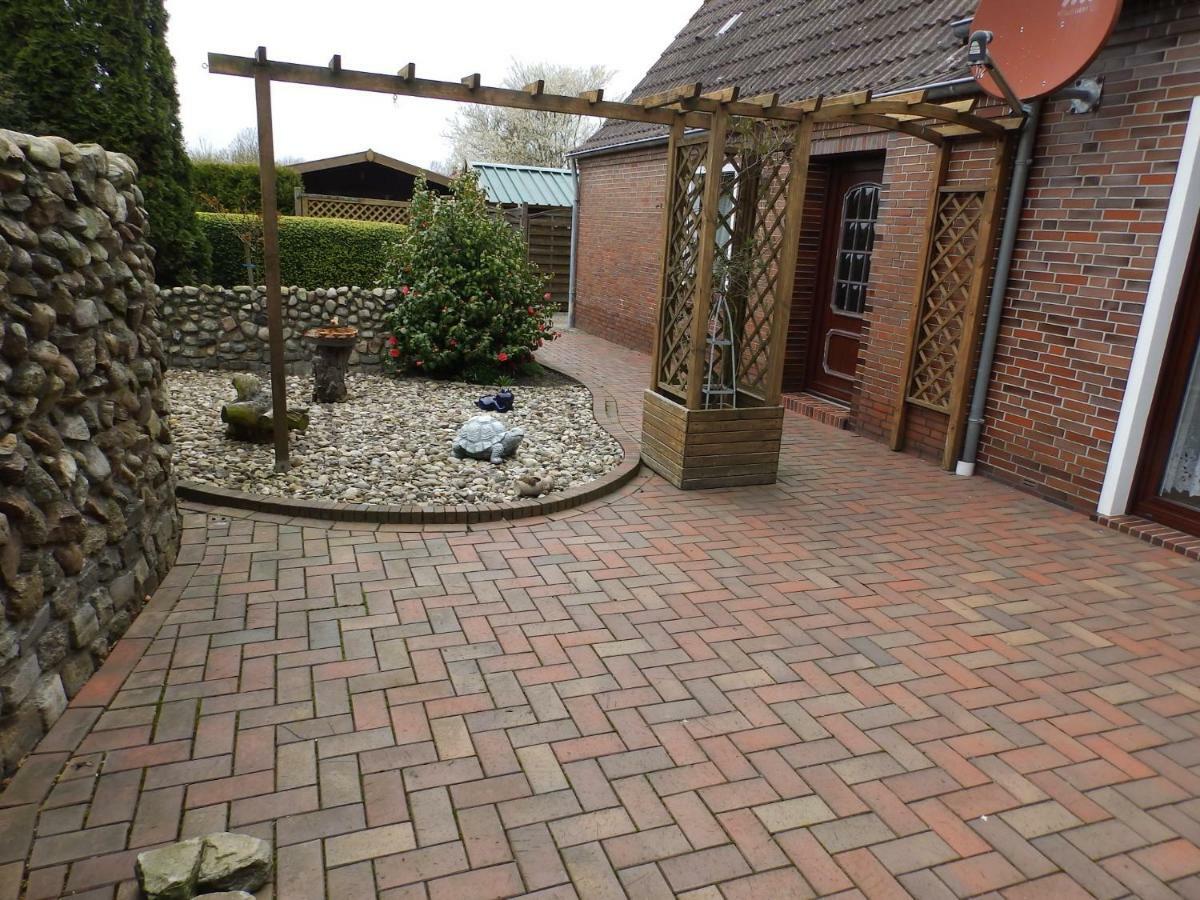 Preisbewusste Ferienwohnung Fuer 2 Personen U. Kleinkind Utarp ภายนอก รูปภาพ