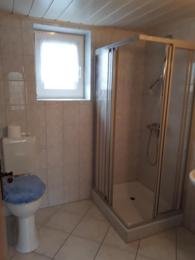 Preisbewusste Ferienwohnung Fuer 2 Personen U. Kleinkind Utarp ภายนอก รูปภาพ