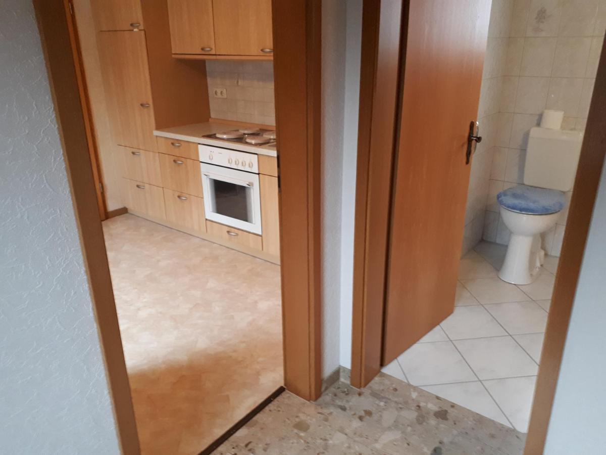 Preisbewusste Ferienwohnung Fuer 2 Personen U. Kleinkind Utarp ภายนอก รูปภาพ