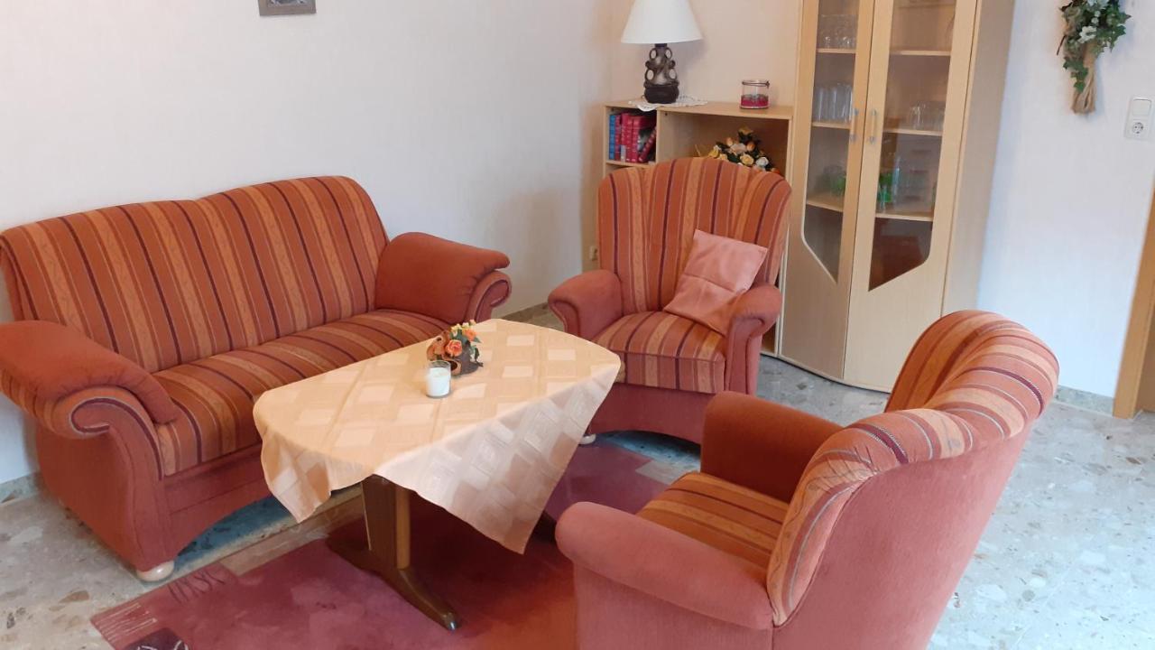 Preisbewusste Ferienwohnung Fuer 2 Personen U. Kleinkind Utarp ภายนอก รูปภาพ