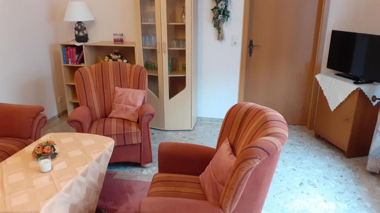 Preisbewusste Ferienwohnung Fuer 2 Personen U. Kleinkind Utarp ภายนอก รูปภาพ