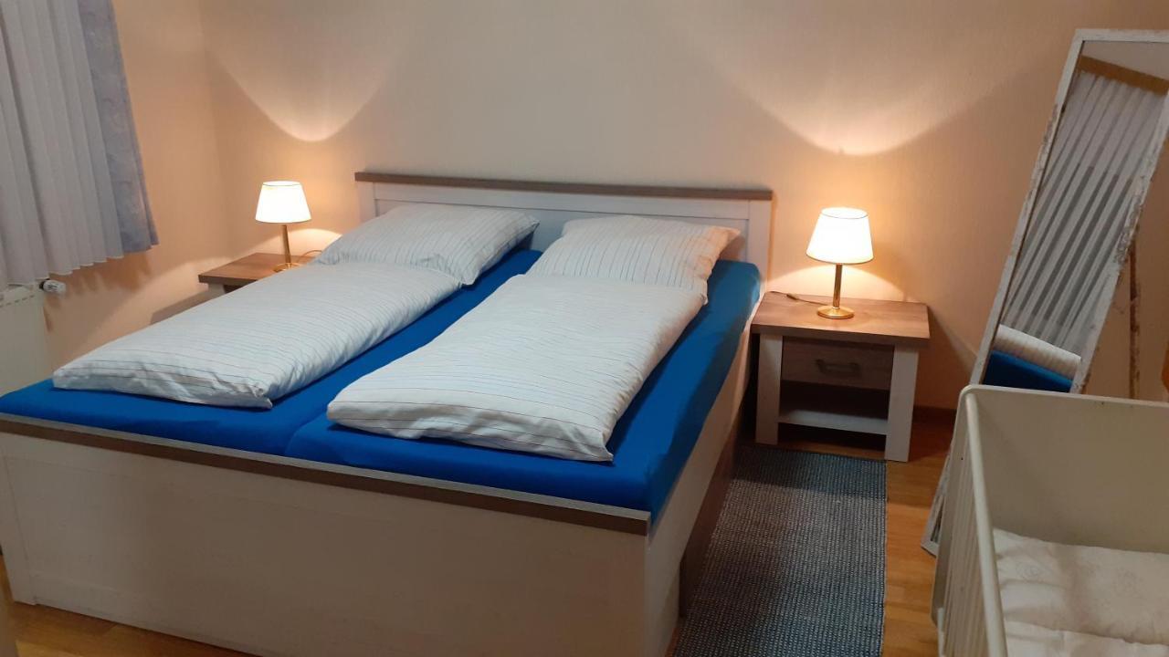 Preisbewusste Ferienwohnung Fuer 2 Personen U. Kleinkind Utarp ภายนอก รูปภาพ