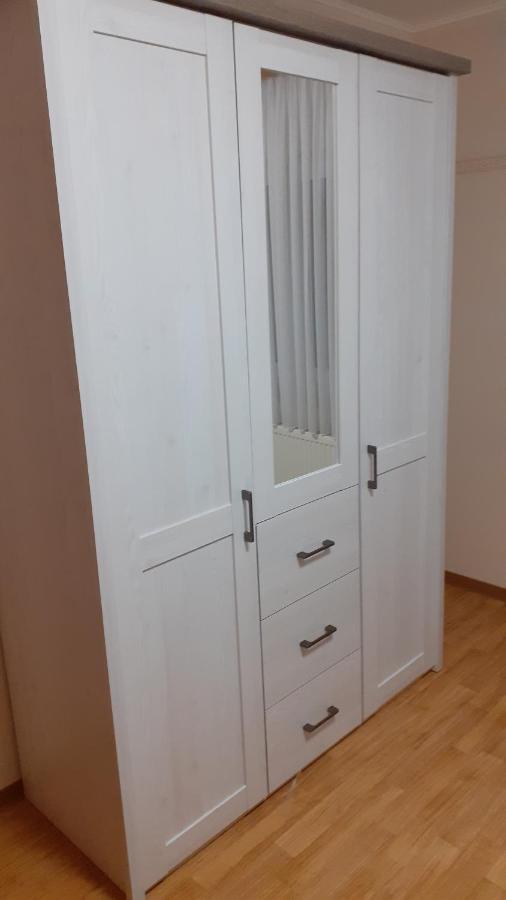 Preisbewusste Ferienwohnung Fuer 2 Personen U. Kleinkind Utarp ภายนอก รูปภาพ